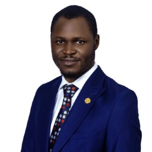 Emmanuel Abegunde, CIM, PHRi™, MBA