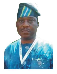 Engr. Bamidele Idris MIPMA, PMIIM, COREN, MNSE, MNiMech